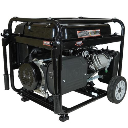 Генератор бензиновый Lifan 10500E-3U (8.5GF2-4D)