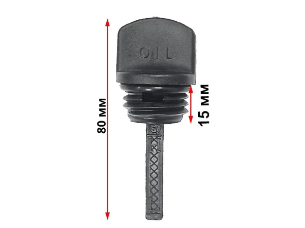 Щуп масляный двигателя (40мм)