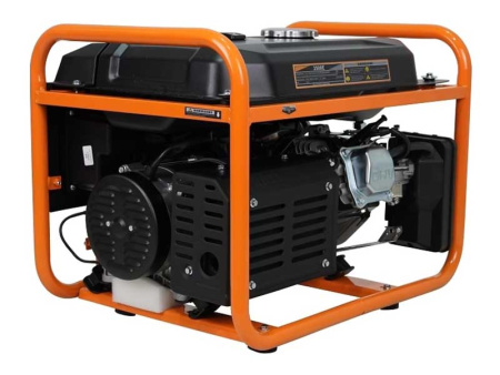  Генератор бензиновый Lifan 3500E (3GF-7)