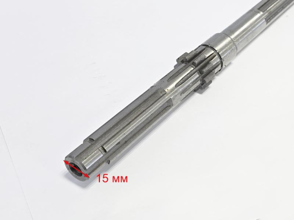 Главный вал КПП мотокультиватора STARK ST-1000F(BOM)