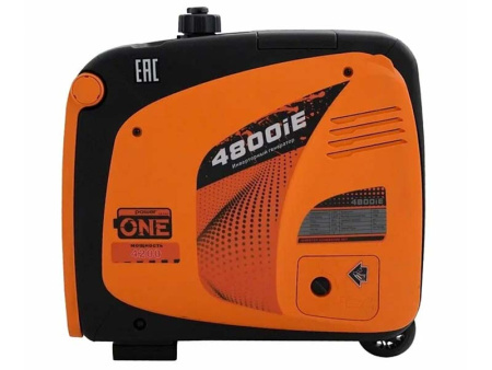 Генератор  бензиновый Lifan 4800IE инвертор