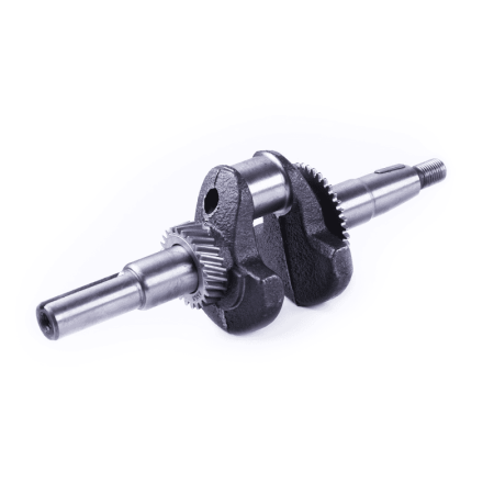 Коленвал 168F(GX200)-170F(GX210) (под шпонку 19,05мм)