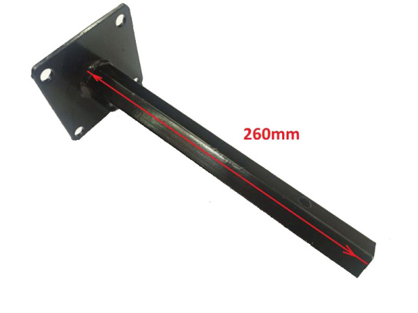 Полуось 23х23 (260мм) шестигранная