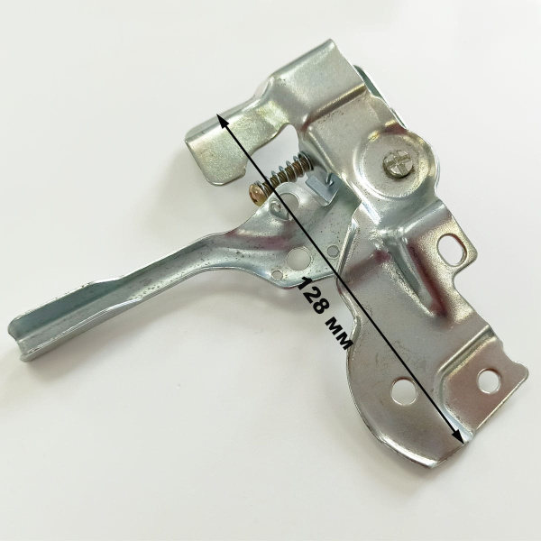 Регулятор газа 168F(GX200)-170F(GX210) в сборе