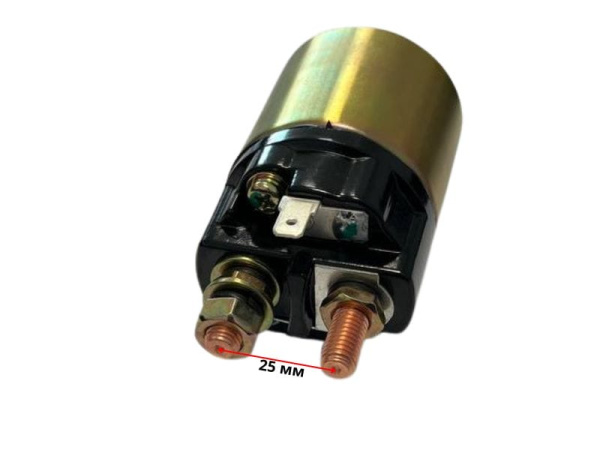 Реле втягивающее электростартера C178F-C186F-C195F Lifan (24120-H7814-0001)
