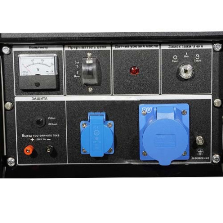 Генератор дизельный Lifan DG8000EA