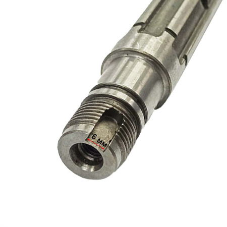 Главный вал КПП без ВОМ L-230 (9-18лс)