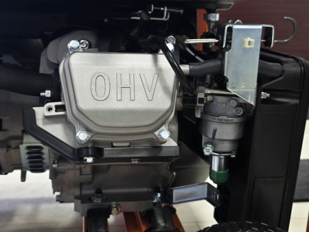  Генератор бензиновый Lifan 10500ЕА-3U