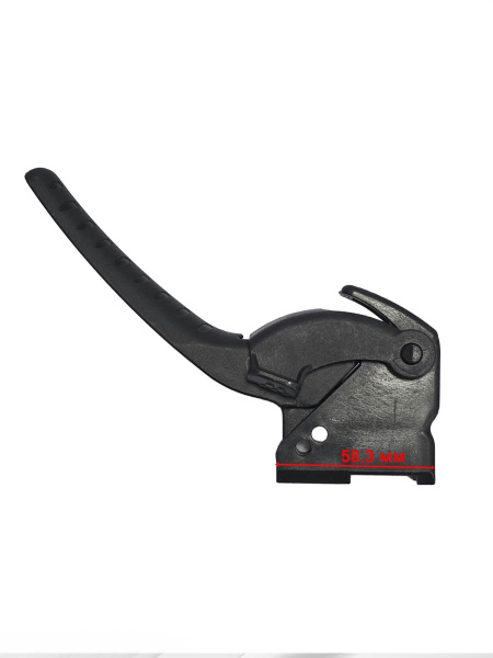 Ручка разблокировки дифференциала ЦЕЛИНА-МБ, Нева в сборе