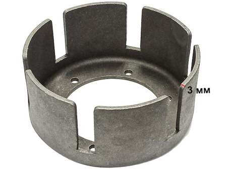 Корзина сцепления (чашка 05-1601032) мотоблока МТЗ