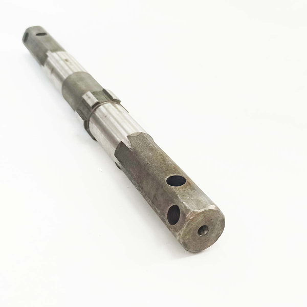 Вал шестигранный 23x23 редуктора мотоблока L-290