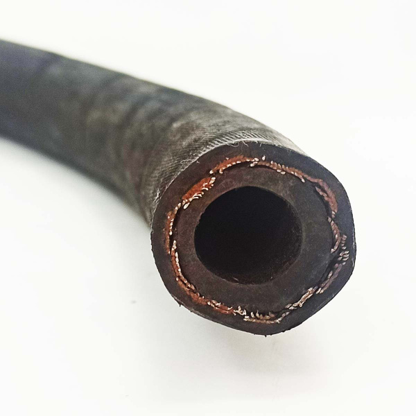 Шланг гидравлический большой L-765мм (фитинг)