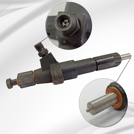 Форсунка двигателя R192-R195 (170мм)