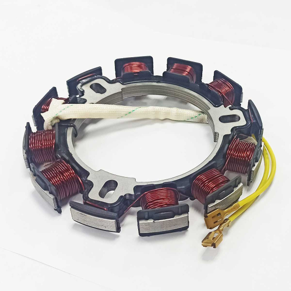 Генератор-магнето C178F-C186F-C192F в сборе (катушка освещения) Lifan