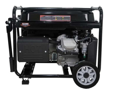 Генератор бензиновый Lifan 10500E-3U (8.5GF2-4D)