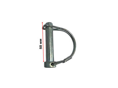 Штифт 10x50 с пружинным усом