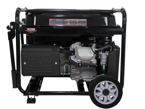 Генератор бензиновый Lifan 10500E-3U (8.5GF2-4D)