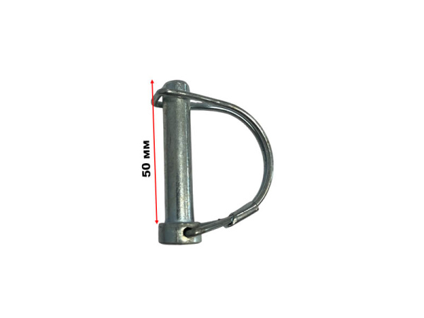 Штифт 10x50 с пружинным усом