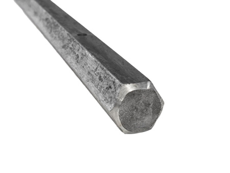 Вал шестигранный 32х32 редуктора мотоблока L-545мм