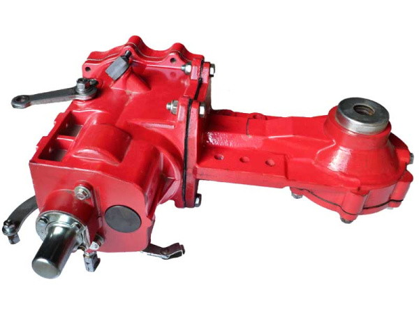 Коробка передач и редуктор мотоблока 3+1 (6-8,5лс) б/у