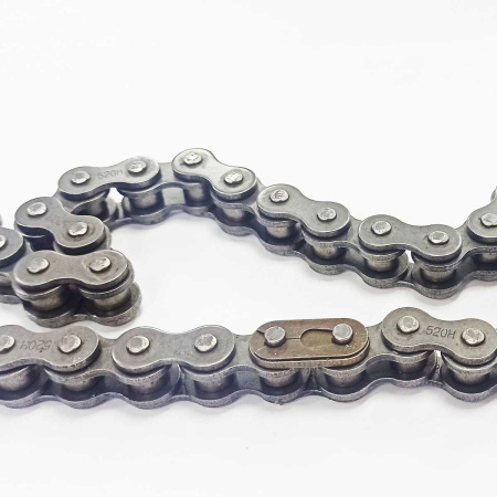 Цепь редуктора мотокультиватора ременного (серия 500-900) 25 звеньев