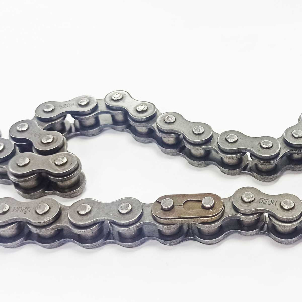 Цепь редуктора мотокультиватора ременного (серия 500-900) 25 звеньев