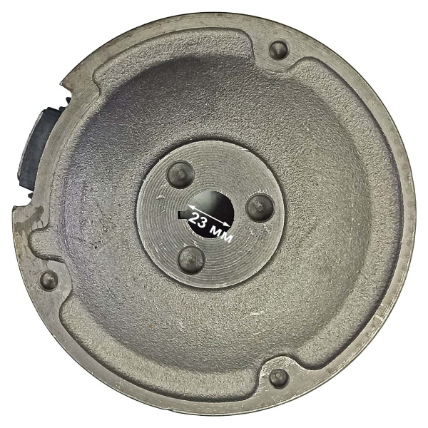 Маховик двигателя 188FE(GX390E)-192FE(GX460E) катушка до 18A