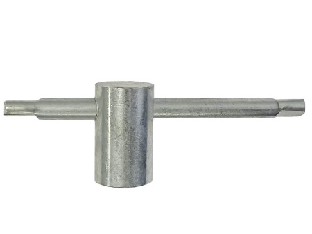 Ручка фиксатора руля мотоблока верхняя 