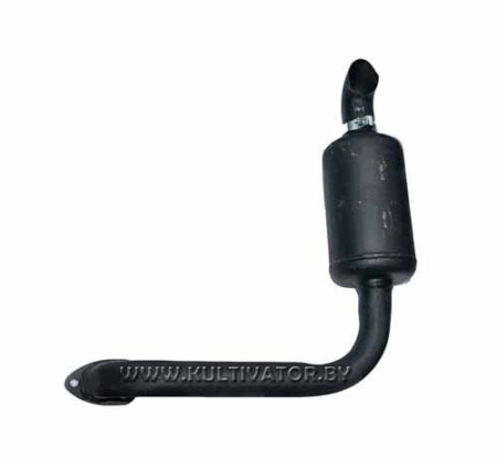 Глушитель R195 минитрактора