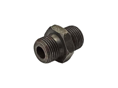 Штуцер соединительный гидравлики 18х18