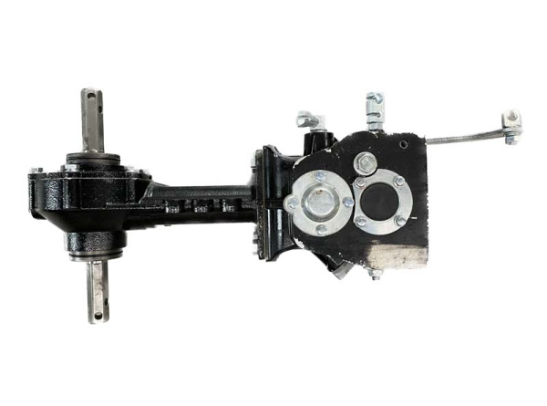 Коробка передач и редуктор мотоблока 3+1 ST-1000 (6.5-8,5 лс)