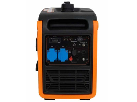 Генератор  бензиновый Lifan 4800IE инвертор