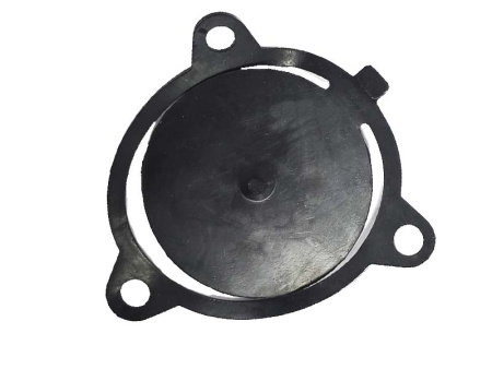 Клапан мотопомпы обратный на вход 80 мм