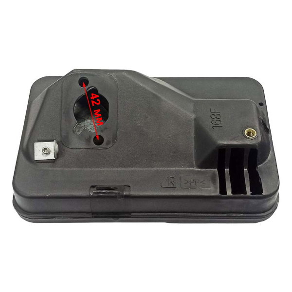 Корпус воздушного фильтра генератора (HHY2500F)