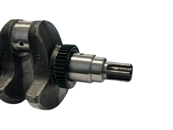 Коленвал C192F (25мм под шлиц) в сборе Lifan (13111-H2610-0007)