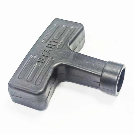 Ручка стартера двигателя 152F(GX100)-192F(GX460) арт 02467