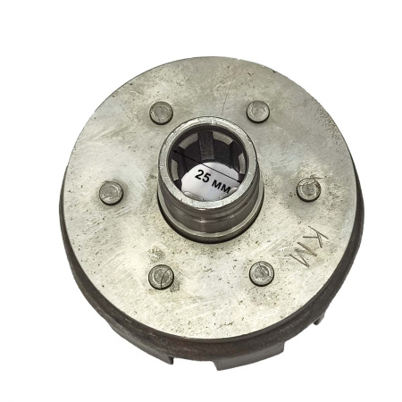 Корзина сцепления мотоблока 9-18лс (25мм шлицы, 8 лепестков)