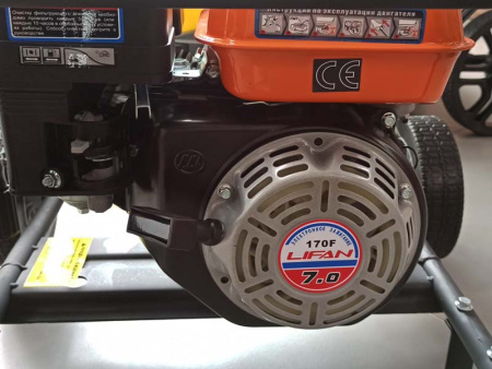 Мойка высокого давления Lifan Q3370 (228 бар)
