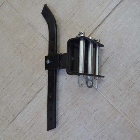 Сошник со сцепкой мотоблока ST-1800KM в сборе