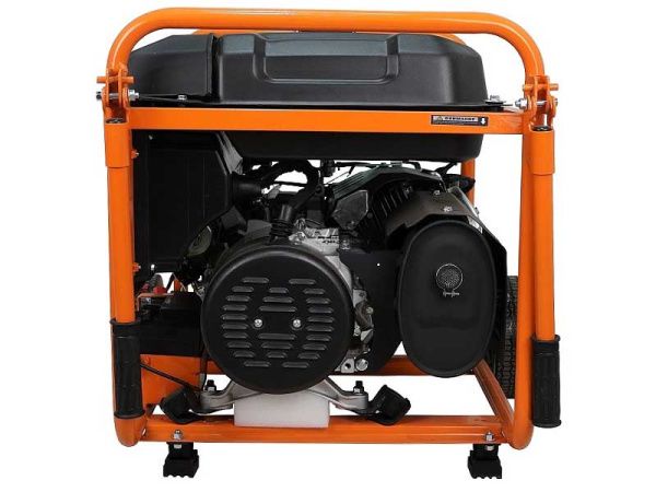  Генератор  бензиновый Lifan 6500E (5GF-4)