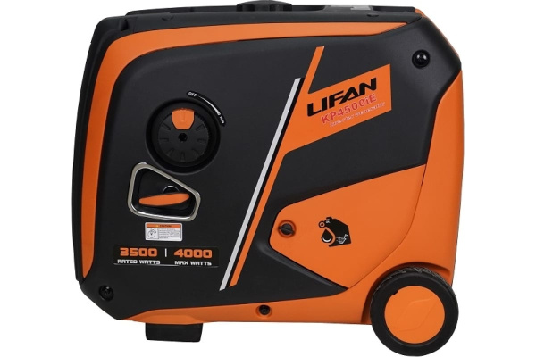 Генератор  бензиновый Lifan KP4500IE инвертор