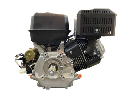 Двигатель Lifan KP460E ЕСС (192FD-2T, вал 25мм) 22лс 18А