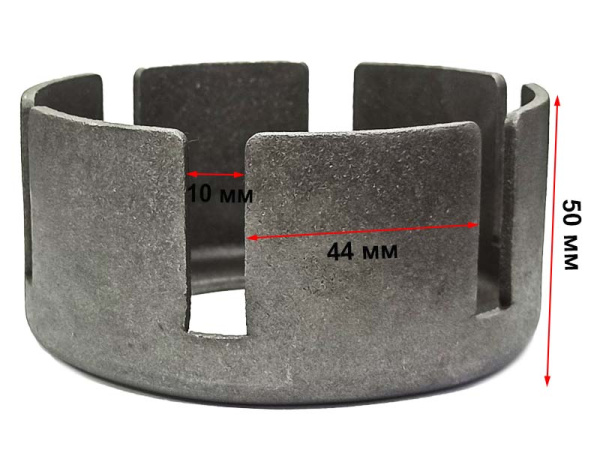 Корзина сцепления (чашка 05-1601032) мотоблока МТЗ